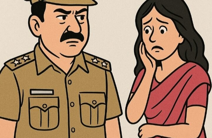 Raipur News:– 2003 बैच के आईपीएस रतनलाल डांगी पर यौन उत्पीड़न का गंभीर आरोप, सब इंस्पेक्टर की पत्नी ने की शिकायत, प्रारंभिक जांच शुरू