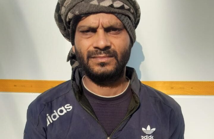 बंजारीघाट बस आगजनी कांड का खुलासा, आरोपी गिरफ्तार