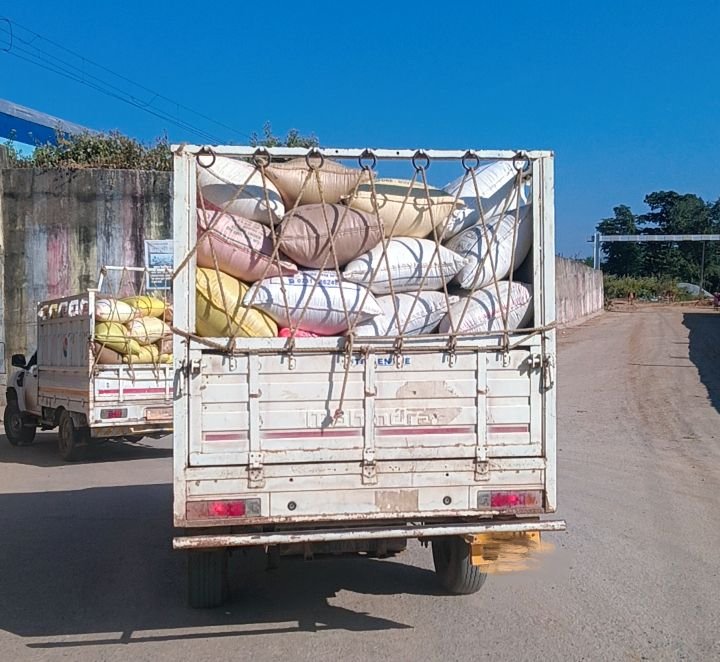 पुलिस दौड़ रही, राजस्व विभाग सो रहा — कोटा में धान माफिया बेखौफ, तहसीलदार–फूड इंस्पेक्टर मंडी उड़न दस्तक टीम कटघरे में