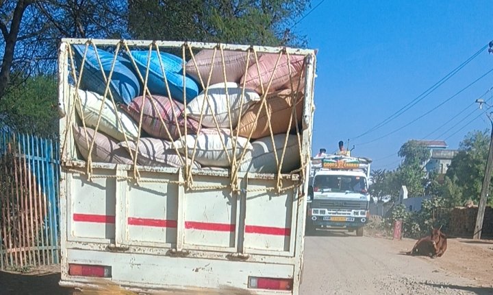 पुलिस दौड़ रही, राजस्व विभाग सो रहा — कोटा में धान माफिया बेखौफ, तहसीलदार–फूड इंस्पेक्टर मंडी उड़न दस्तक टीम कटघरे में