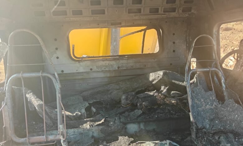 CG Accident News: ट्रेलर के केबिन में लगी आग, सीट पर सो रहे तीन साल के मासूम की दर्दनाक मौत