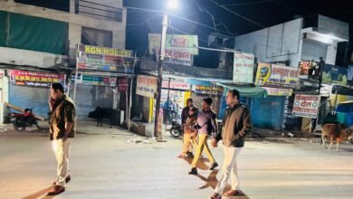 CG Crime News: एसएसपी रजनेश सिंह के निर्देश पर रतनपुर की सड़कों पर पुलिस की पैनी नजर, ट्रैफिक नियम के उल्लंघन पर अब कोई रियायत नहीं की जा रही त्वरित कार्रवाई…