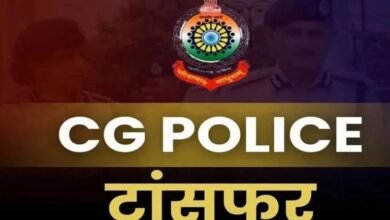 Janjgir Police Transfer News:– 9 निरीक्षकों समेत 25 पुलिसकर्मियों के तबादले, नववर्ष से पहले एसपी ने आदेश जारी किए