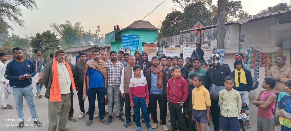 राज्य स्तरीय कबड्डी प्रतियोगिता का शुभारंभ ढोल-ताशों के साथ हुआ मुख्य अतिथि पूर्व मंडी अध्यक्ष शुक्ला का स्वागत