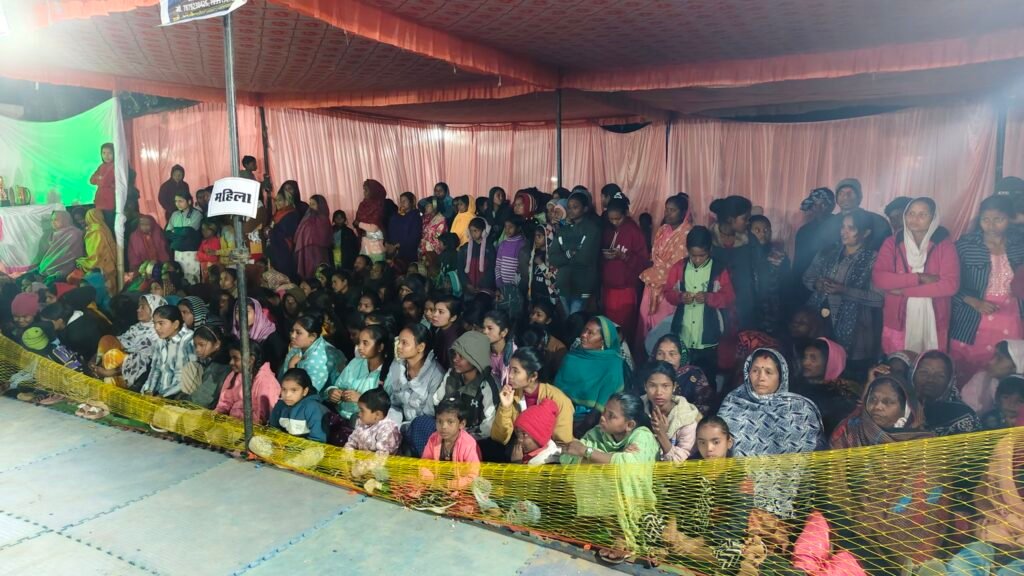 खेल और संस्कृति का संगम, पंडरा-पथरा में राज्य स्तरीय कबड्डी प्रतियोगिता का समापन