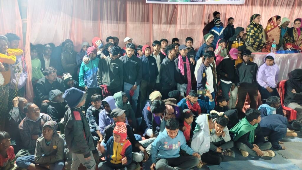 खेल और संस्कृति का संगम, पंडरा-पथरा में राज्य स्तरीय कबड्डी प्रतियोगिता का समापन