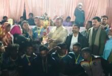 खेल और संस्कृति का संगम, पंडरा-पथरा में राज्य स्तरीय कबड्डी प्रतियोगिता का समापन