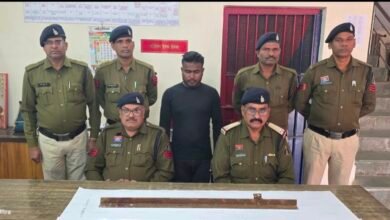 घरेलू विवाद और जमीन बंटवारे को लेकर भाई की हत्या, आरोपी चंद्रभास टैगोर गिरफ्तार