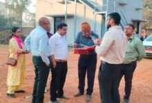 Bilaspur News:– धान के हर दाने का हिसाब, अमरनाथ एग्रो प्रोडक्ट्स राइस मिल में प्रशासन की सख़्त दबिश, 11,443 बोरी धान गायब