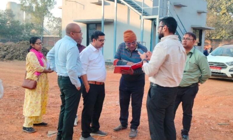 Bilaspur News:– धान के हर दाने का हिसाब, अमरनाथ एग्रो प्रोडक्ट्स राइस मिल में प्रशासन की सख़्त दबिश, 11,443 बोरी धान गायब