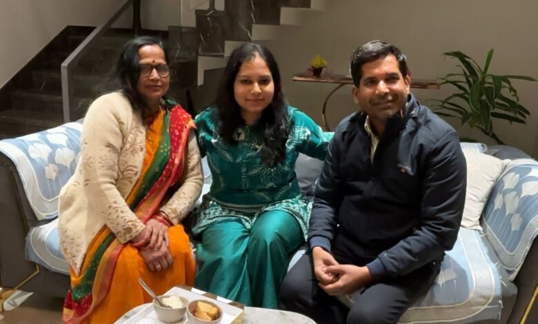 AIBE 20 Result जारी: 69.21% अभ्यर्थी सफल, रतनपुर की बेटी खुशी अग्रवाल ने ,2.5 लाख अभ्यर्थियों की भीड़ में पहला ही प्रयास सुपरहिट!”