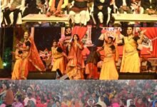 Bilaspur Cultural News:–बेलतरा महोत्सव का भव्य आगाज़, संस्कृति मंत्री बोले—छत्तीसगढ़ की सांस्कृतिक विरासत के संरक्षण को सरकार प्रतिबद्ध