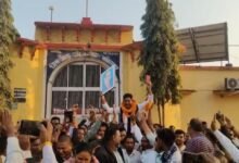 CG:– जेल में बंद कांग्रेस विधायक को सत्र न्यायालय से सशर्त जमानत