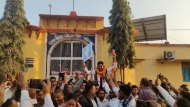 CG:– जेल में बंद कांग्रेस विधायक को सत्र न्यायालय से सशर्त जमानत