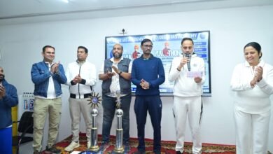 Youth Day News:– युवा दिवस पर दिल्ली IAS एकेडमी ने मनाया स्थापना का 19वां वर्ष, ‘युवाथान मैराथन’ का भव्य आयोजन