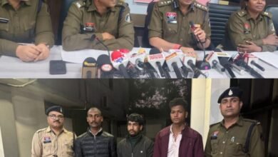 Bilaspur News:– पेट्रोल पंप लूटकांड: देसी कट्टा दिखाकर लूट,तीन आरोपी मेले से गिरफ्तार