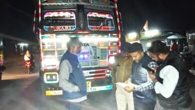 CG News:– 150 कट्टी धान, एक गाड़ी और व्यवस्था का सवाल