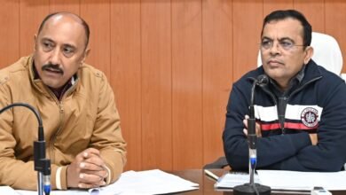 CG News:– अवैध खनन पर प्रशासन सख्त, कलेक्टर–एसपी ने ली जिला स्तरीय टास्क फोर्स समिति की बैठक