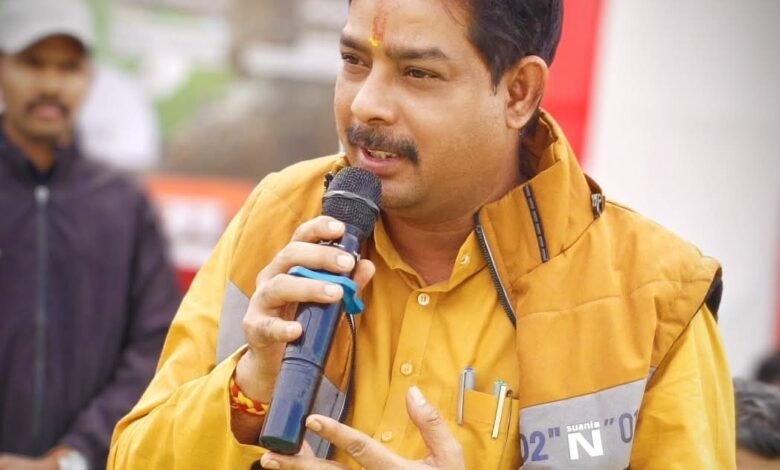 CG Congress MLA Baleshwar Sahu: किसानों के साथ धोखाधड़ी, CJM कोर्ट ने विधायक भेजा जेल,क्या यही है राजनीति और किसान विश्वास का मेल?