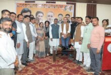 CG:– मनरेगा बचाओ के नाम पर जांजगीर-चांपा में सियासत गरम, युवाओं ने मंच से पूछा किसका हक छीना जा रहा है?