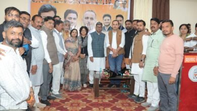 CG:– मनरेगा बचाओ के नाम पर जांजगीर-चांपा में सियासत गरम, युवाओं ने मंच से पूछा किसका हक छीना जा रहा है?