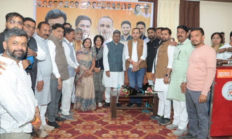 CG:– मनरेगा बचाओ के नाम पर जांजगीर-चांपा में सियासत गरम, युवाओं ने मंच से पूछा किसका हक छीना जा रहा है?