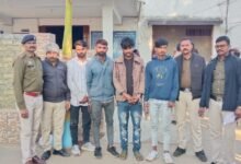 CG:– युवती अपहरण कांड का खुलासा, चार अंतर्राज्यीय आरोपी गिरफ्तार, शादी से इंकार बना कारण