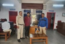 CG News:– छात्रा को शादी का झांसा देकर दुष्कर्म, आरोपी गिरफ्तार