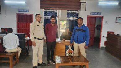 CG News:– छात्रा को शादी का झांसा देकर दुष्कर्म, आरोपी गिरफ्तार