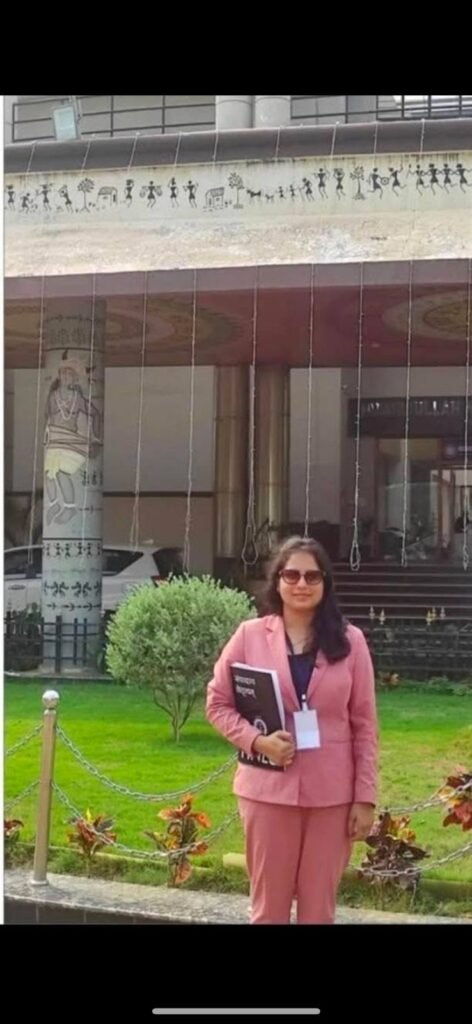 AIBE 20 Result जारी: 69.21% अभ्यर्थी सफल, रतनपुर की बेटी खुशी अग्रवाल ने ,2.5 लाख अभ्यर्थियों की भीड़ में पहला ही प्रयास सुपरहिट!”