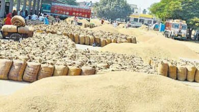 Baludabajar News:– धान खरीदी की हकीकत उजागर, 124 क्विंटल धान कम, केंद्र प्रभारी पर एफआईआर